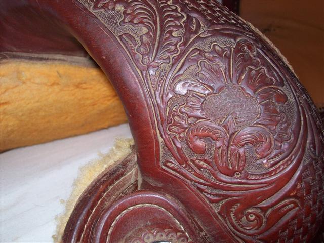 Used Saddle:- Image Number:2
